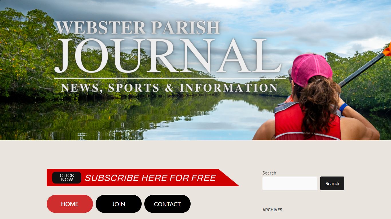 Arrest Reports - Webster Parish Journal